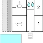 Apartament Mala Vala I Fažana