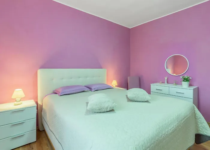 Mala Vala I 아파트 파자나