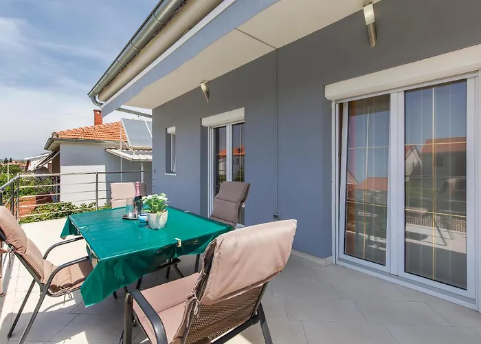 Mala Vala I Appartement