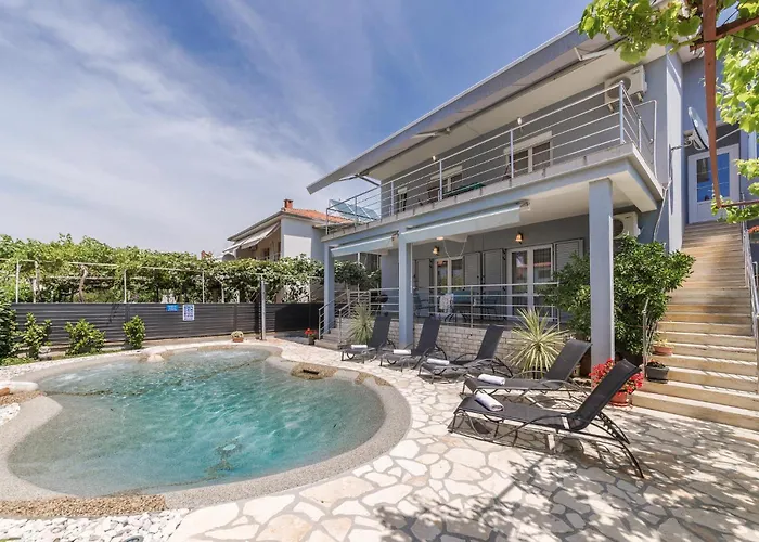 Mala Vala I 아파트