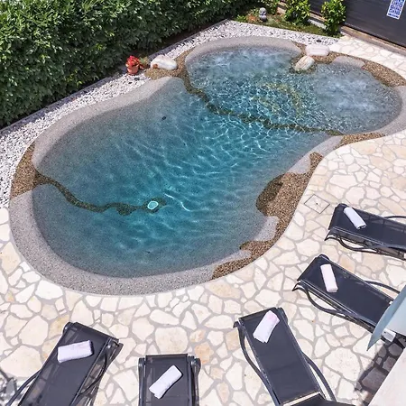 Апартаменты 2 Bedroom Gorgeous In Fazana Штиньян